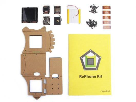 RePhone Kit Create (2G Only) No Longer supported in Australia - Buy - Pakronics®- STEM Educational kit supplier Australia- coding - robotics