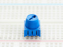 Breadboard trim potentiometer