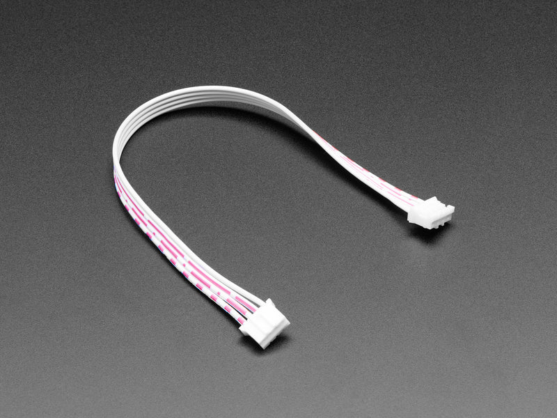 STEMMA Cable - 150mm/6\" Long 4 Pin JST-PH Cable–Female/Female