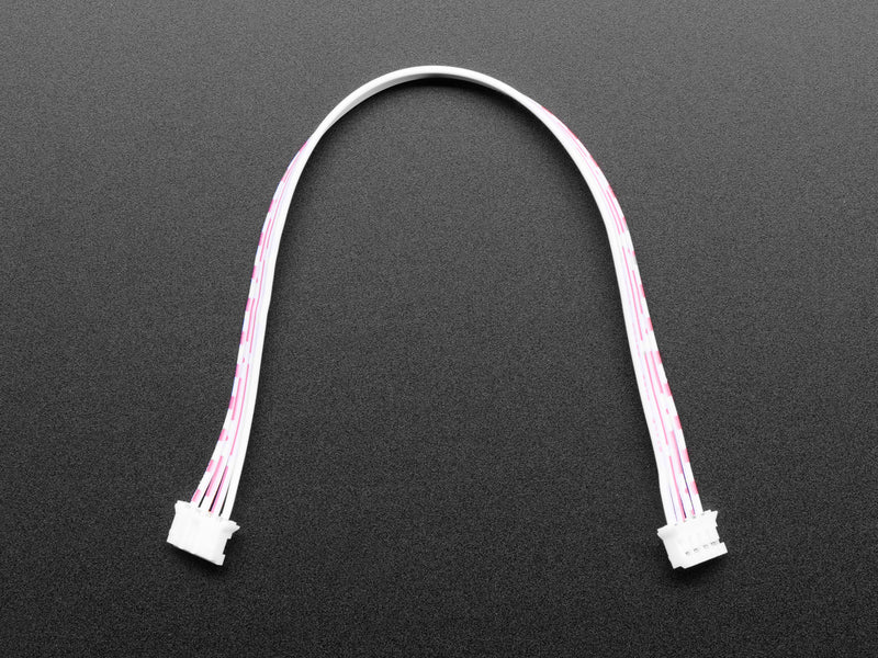 STEMMA Cable - 150mm/6\" Long 4 Pin JST-PH Cable–Female/Female