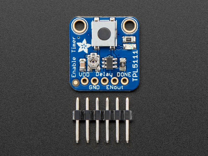 Adafruit TPL5111 Low Power Timer Breakout