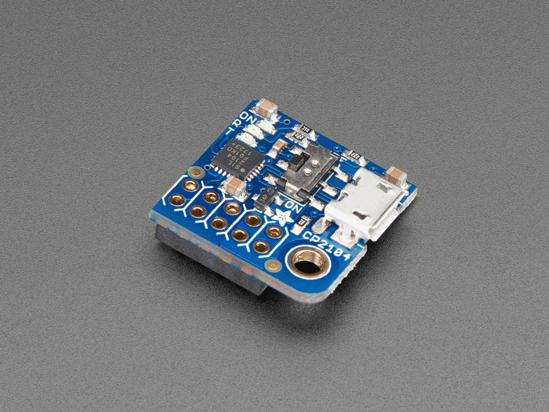 Adafruit PiUART - USB Console and Power Add-on for Raspberry Pi