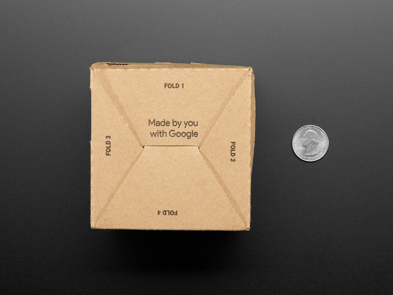 Google AIY Voice Kit for Raspberry Pi