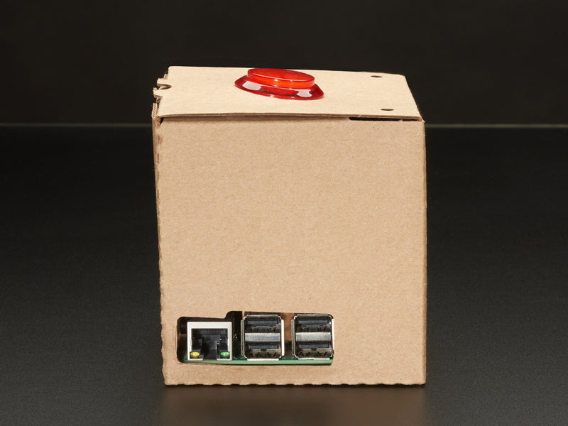 Google AIY Voice Kit for Raspberry Pi