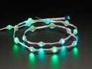 Adafruit NeoPixel LED Dots Strand - 20 LEDs at 2\" Pitch