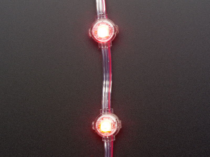 Adafruit NeoPixel LED Dots Strand - 20 LEDs at 2\" Pitch