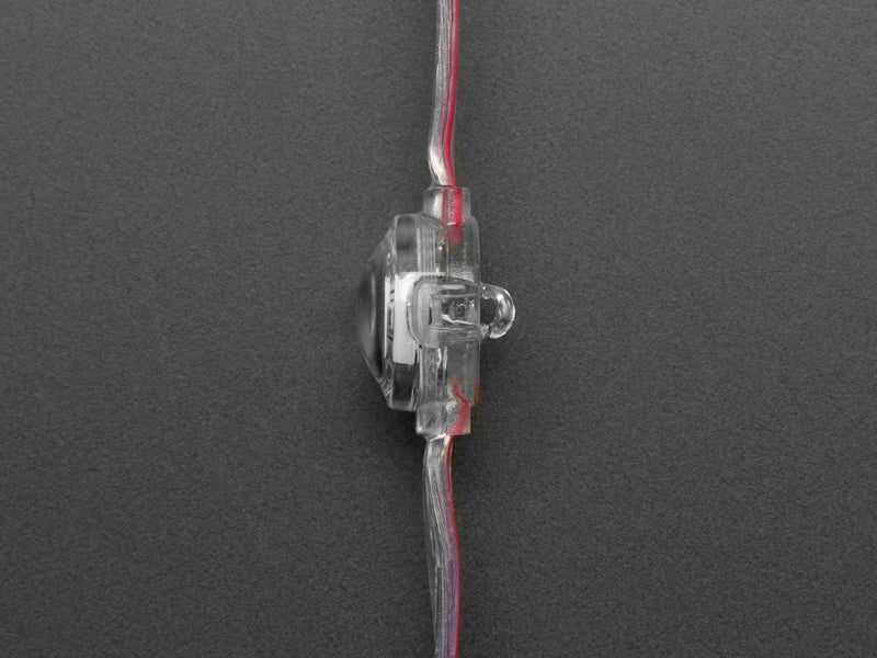 Adafruit NeoPixel LED Dots Strand - 20 LED 4\" Pitch