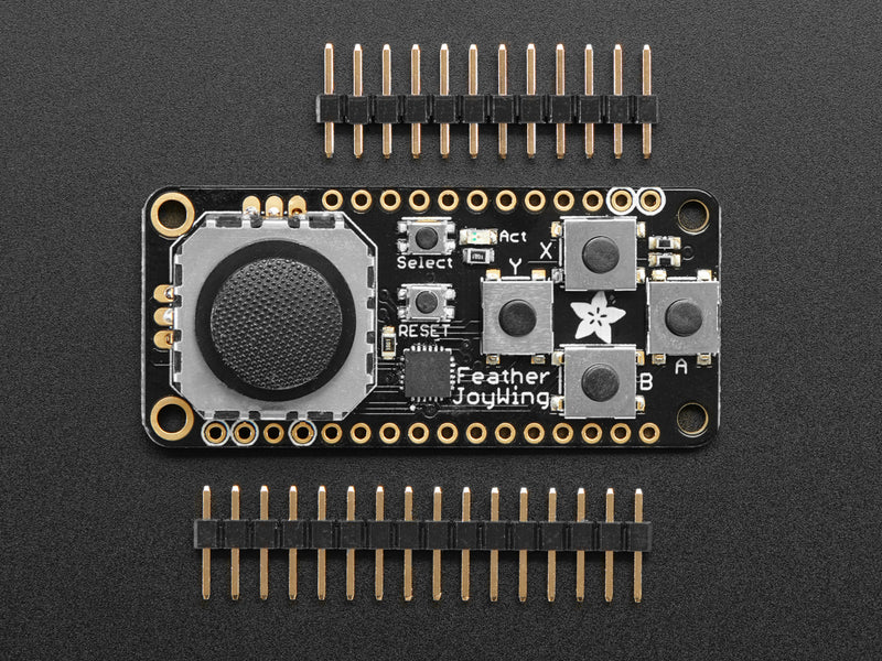 Adafruit Joy FeatherWing for all Feathers