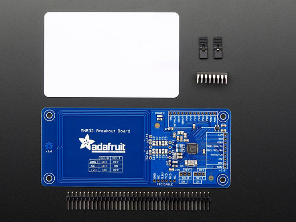 PN532 NFC/RFID controller breakout board