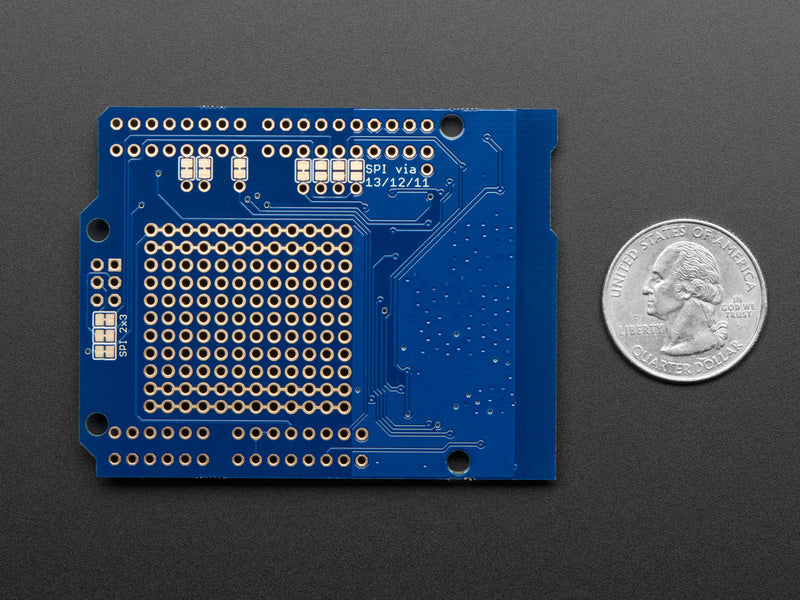 Adafruit WINC1500 WiFi Shield with PCB Antenna