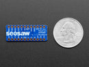 Adafruit ATSAMD09 Breakout with seesaw