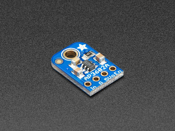 Adafruit MiniBoost 5V @ 100mA Charge Pump - AP3602A