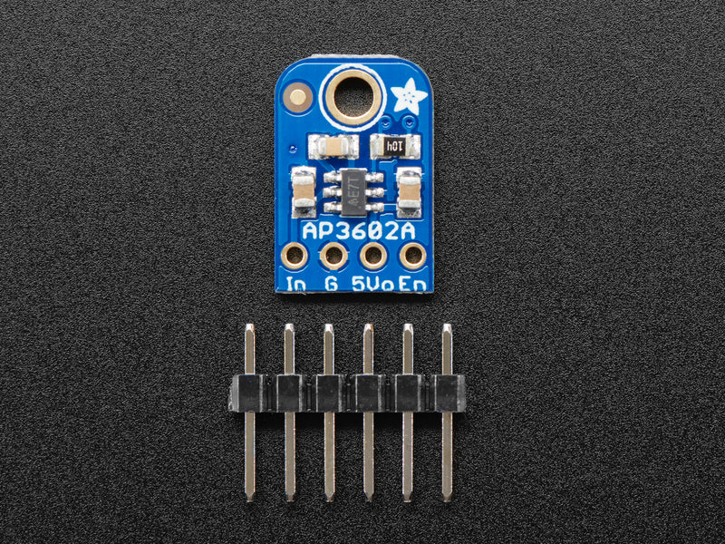 Adafruit MiniBoost 5V @ 100mA Charge Pump - AP3602A