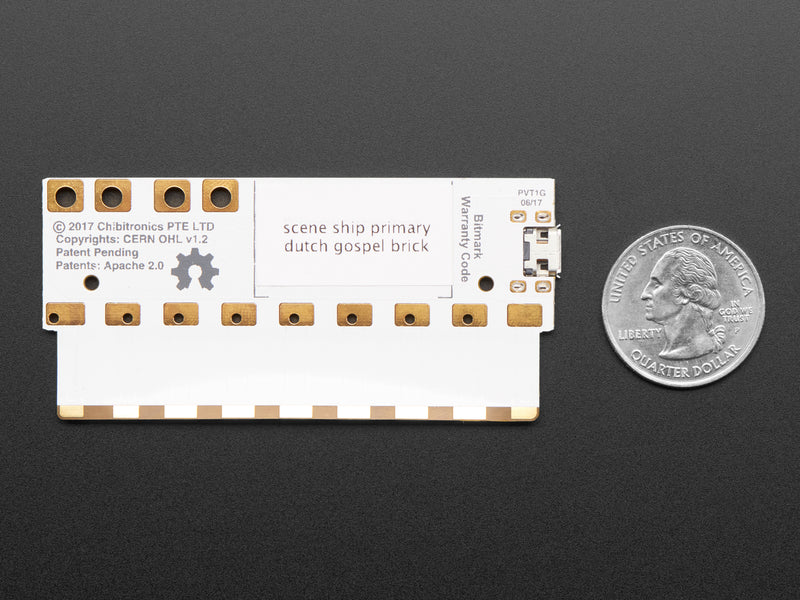 Love To Code Chibi Chip with Cable
