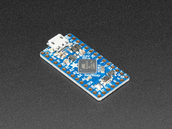 Adafruit ItsyBitsy 32u4 - 3V 8MHz