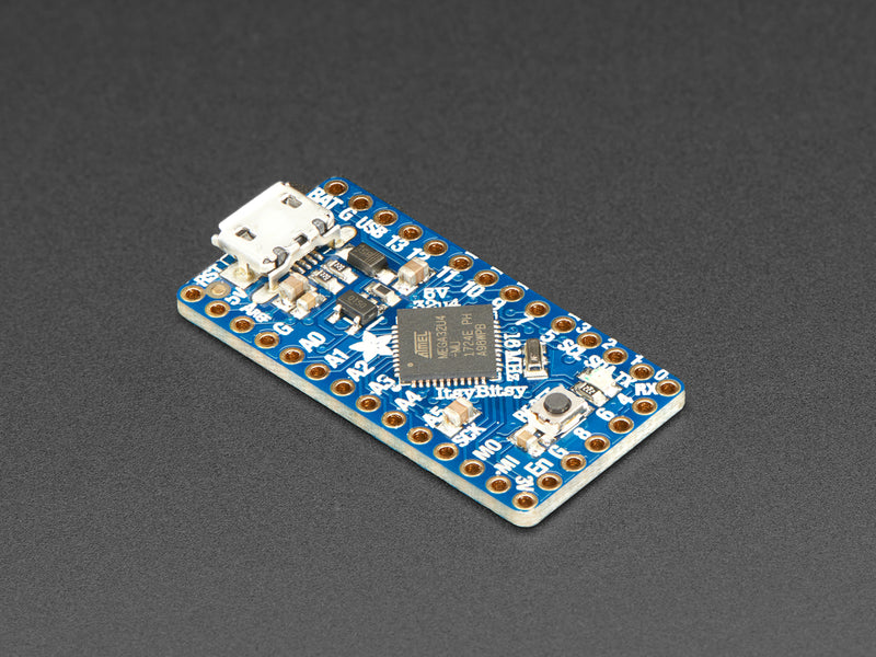 Adafruit ItsyBitsy 32u4 - 5V 16MHz