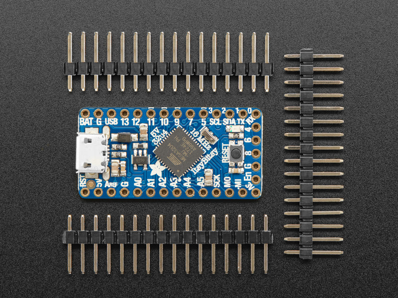 Adafruit ItsyBitsy 32u4 - 5V 16MHz