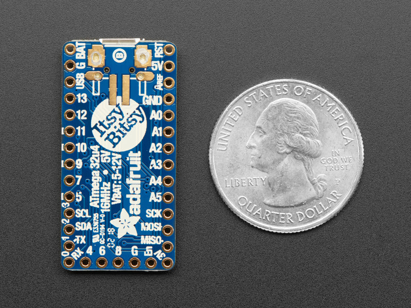 Adafruit ItsyBitsy 32u4 - 5V 16MHz