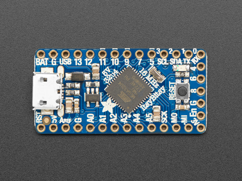 Adafruit ItsyBitsy 32u4 - 5V 16MHz