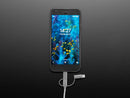 USB 3-in-1 Sync and Charge Cable - Micro B / Type-C / Lightning