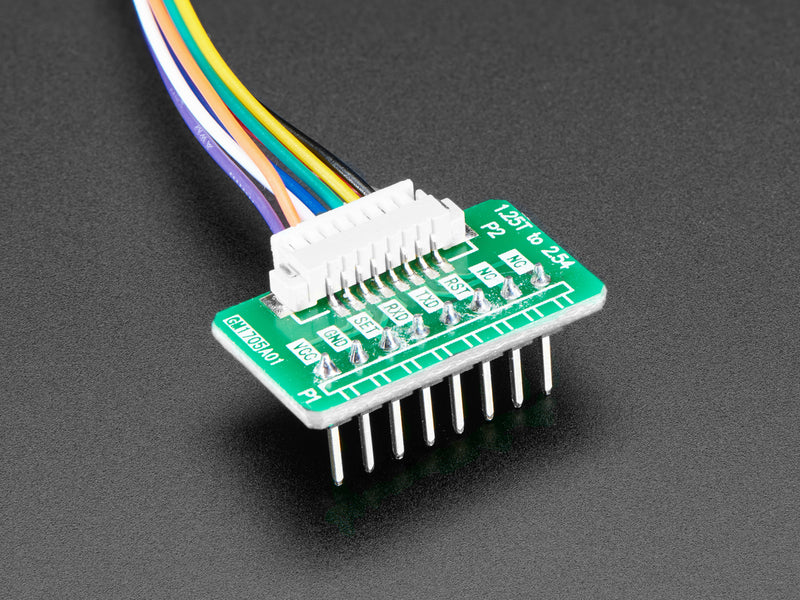 PM2.5 Air Quality Sensor and Breadboard Adapter Kit