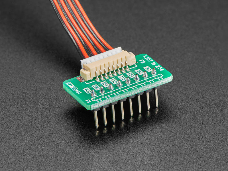 PM2.5 Air Quality Sensor and Breadboard Adapter Kit