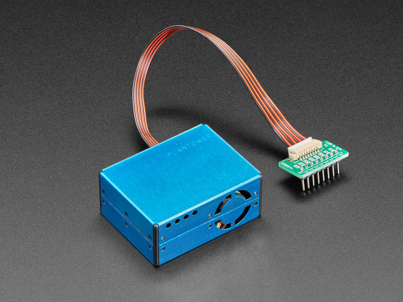 PM2.5 Air Quality Sensor and Breadboard Adapter Kit