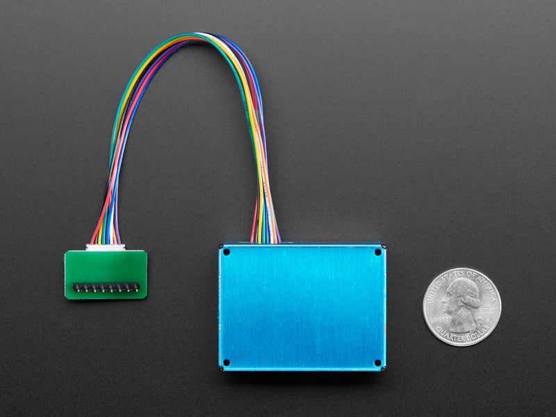 PM2.5 Air Quality Sensor and Breadboard Adapter Kit