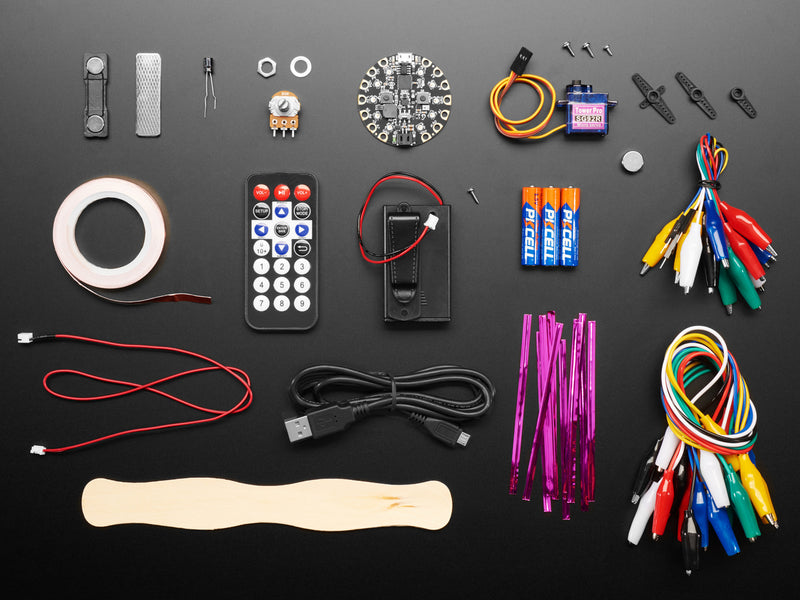 AdaBox006 – CircuitPython