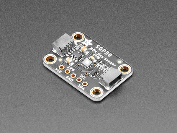 Adafruit SGP30 Air Quality Sensor Breakout - VOC and eCO2