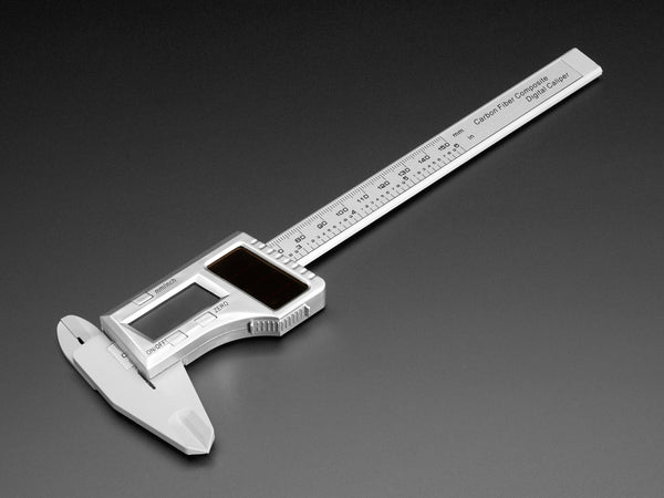 Solar Digital Calipers