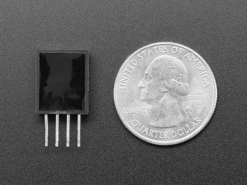 AM2320 Digital Temperature and Humidity Sensor