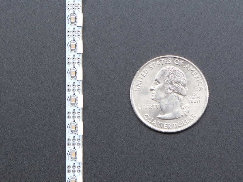 Side Light NeoPixel LED PCB Bar - 60 LEDs