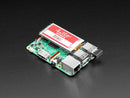Pimoroni Inky pHAT for Raspberry Pi - 3 Color eInk Display