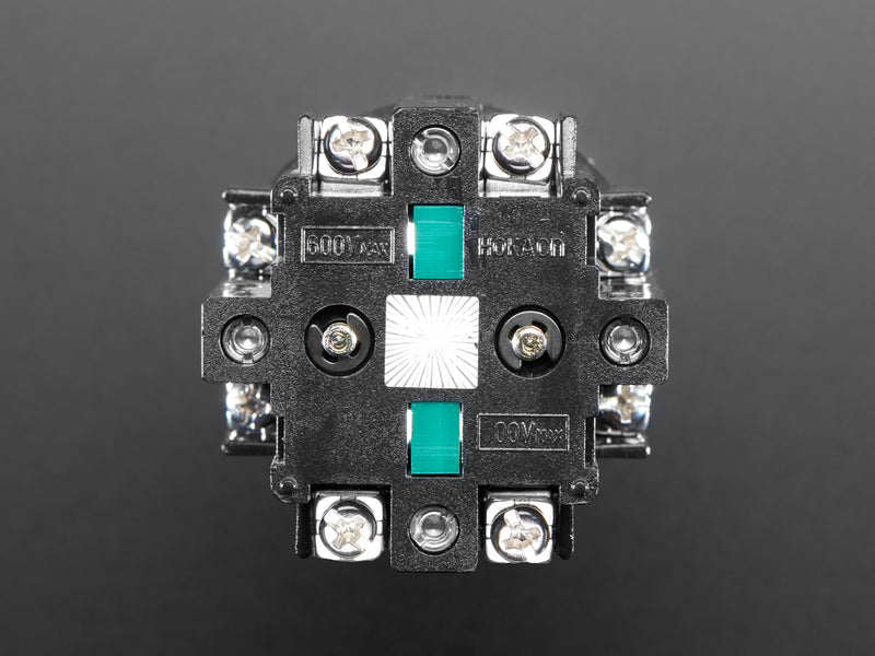 Ball Top 4-Way Rocker Switch