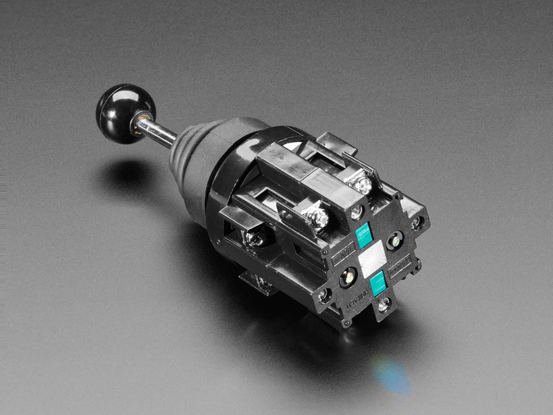 Ball Top 4-Way Rocker Switch