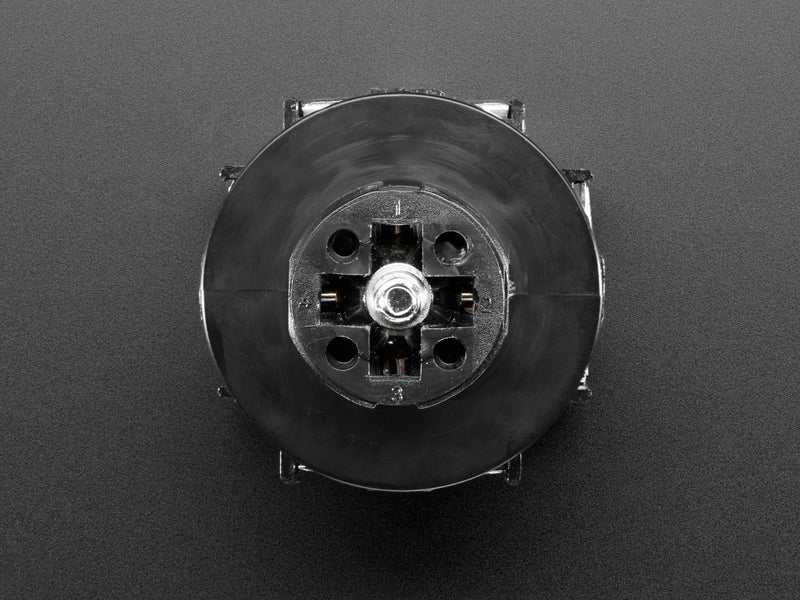 Ball Top 4-Way Rocker Switch