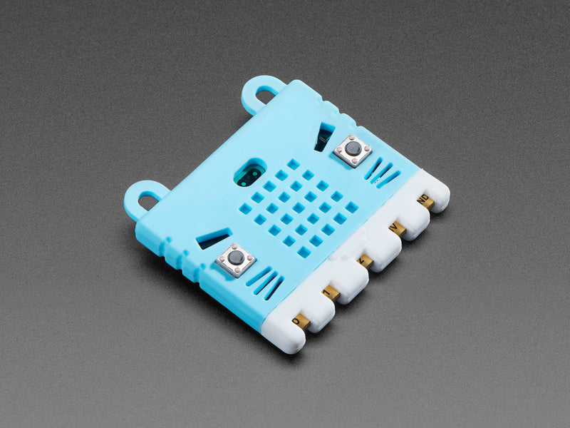 KittenBot Silicone Sleeve for micro:bit - Sky Blue