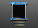 Adafruit 1.54\" 240x240 Wide Angle TFT LCD Display with MicroSD