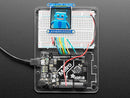Adafruit 1.54\" 240x240 Wide Angle TFT LCD Display with MicroSD