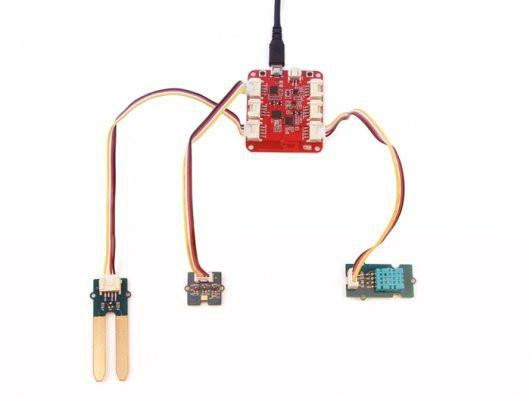 Wio Link Environment Kit - Buy - Pakronics®- STEM Educational kit supplier Australia- coding - robotics