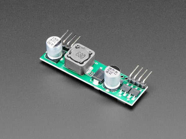 5V 1.5A Output PoE Module - Works with Raspberry Pi 3 B+