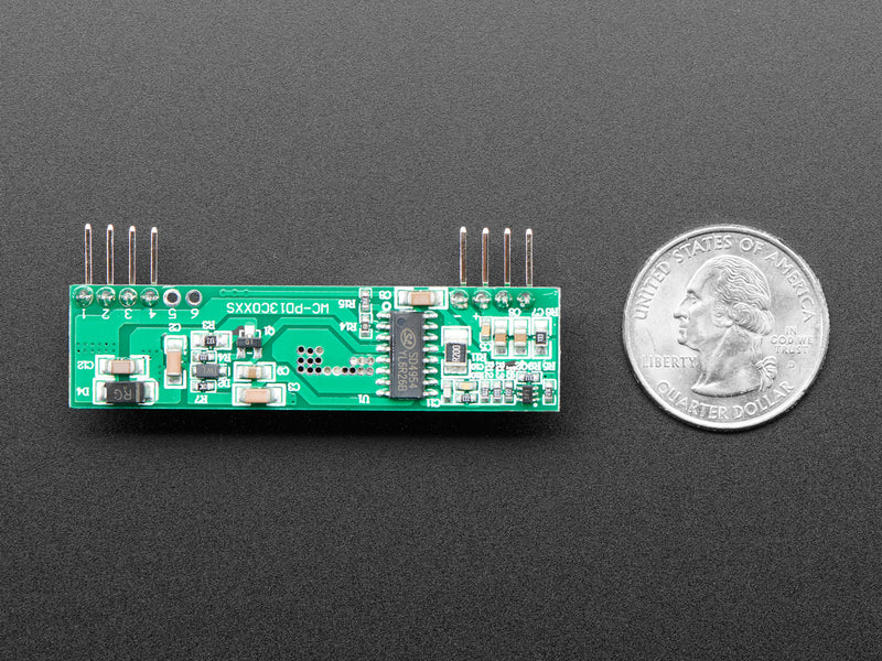 5V 1.5A Output PoE Module - Works with Raspberry Pi 3 B+
