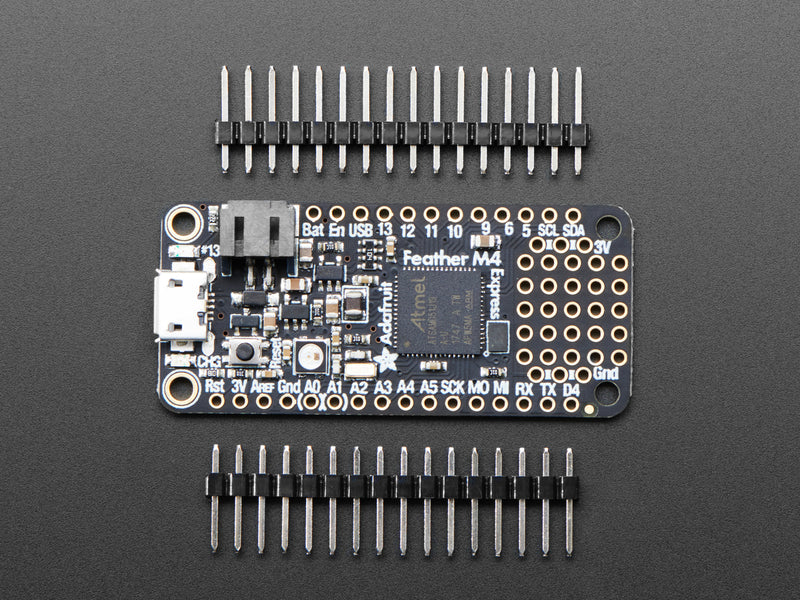 Adafruit Feather M4 Express - Featuring ATSAMD51