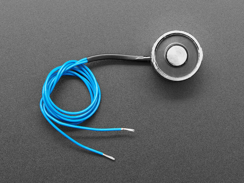 5V Electromagnet - 2.5 Kg Holding Force