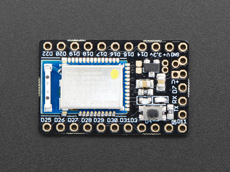 Espruino MDBT42Q Breakout