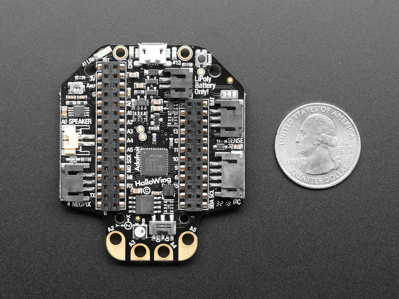 Adafruit HalloWing M0 Express