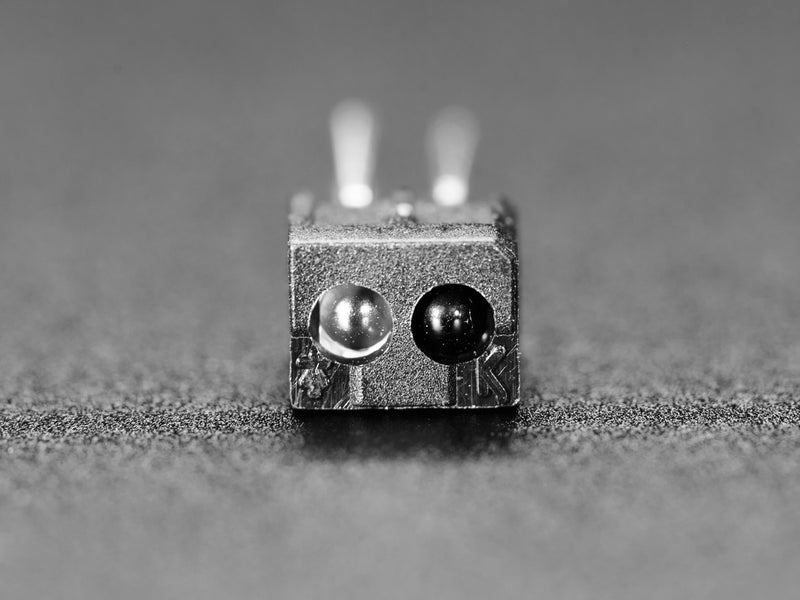 Miniature Reflective Infrared Optical Sensors - 5 Pack