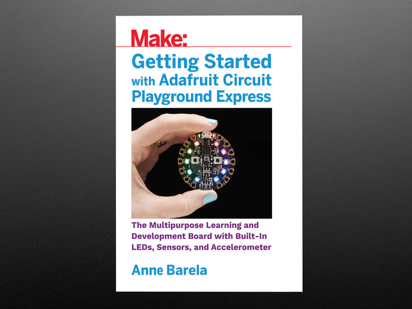 Getting Started with Adafruit Circuit Playground Express