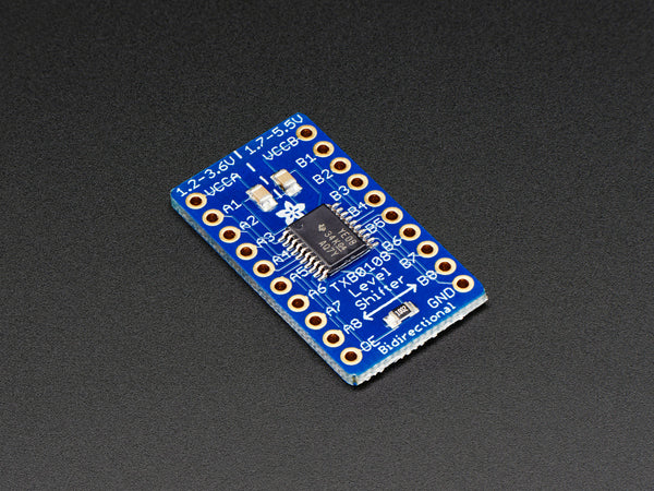 8-channel Bi-directional Logic Level Converter